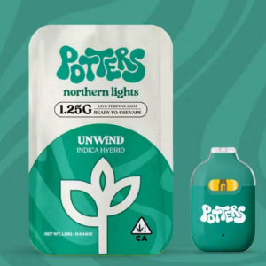 Northern Lights All-In-One Vape (1.25g)