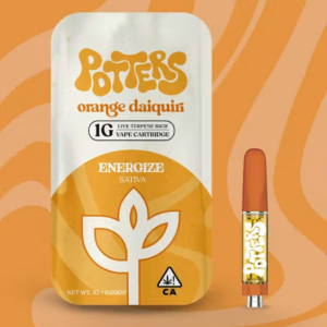Orange Daiquiri Cartridge (1g)