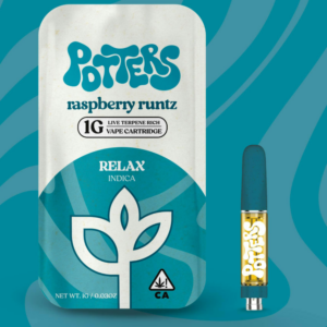 Raspberry Runtz Cartridge (1g)