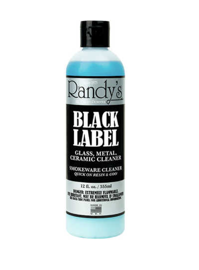 Randy's Black Label Glass Cleaner