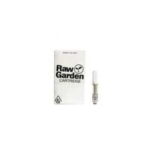 Raw Garden | Green Crack | Refined Live Resin Cartridge | 1g