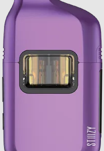 Purple | Dual Bar Battery