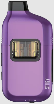 Purple | Dual Bar Battery