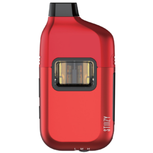 Red Dual Bar Battery