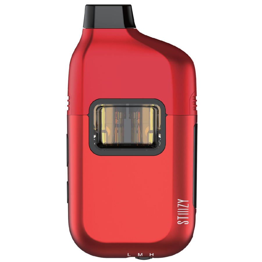 Red | Dual Bar Battery