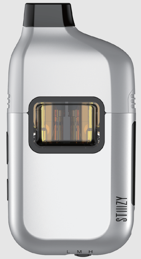 Silver | Dual Bar Battery