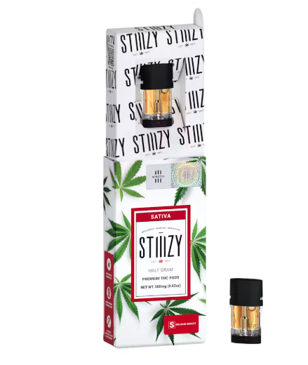 STIIIZY | Orange Sunset | Pod | 0.5g