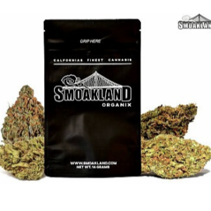 Blue Dream Black Premium Sungrown Flower (1/2oz)