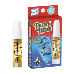 Blueberry Zlushie Cartridge (1g)