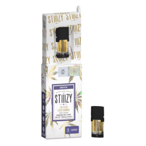 Strawberry Shortcake Live Resin Liquid Diamonds Pod (1g)