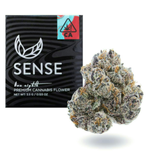 Sense | Ko'zeto | Premium Indoor Flower | 1/8oz