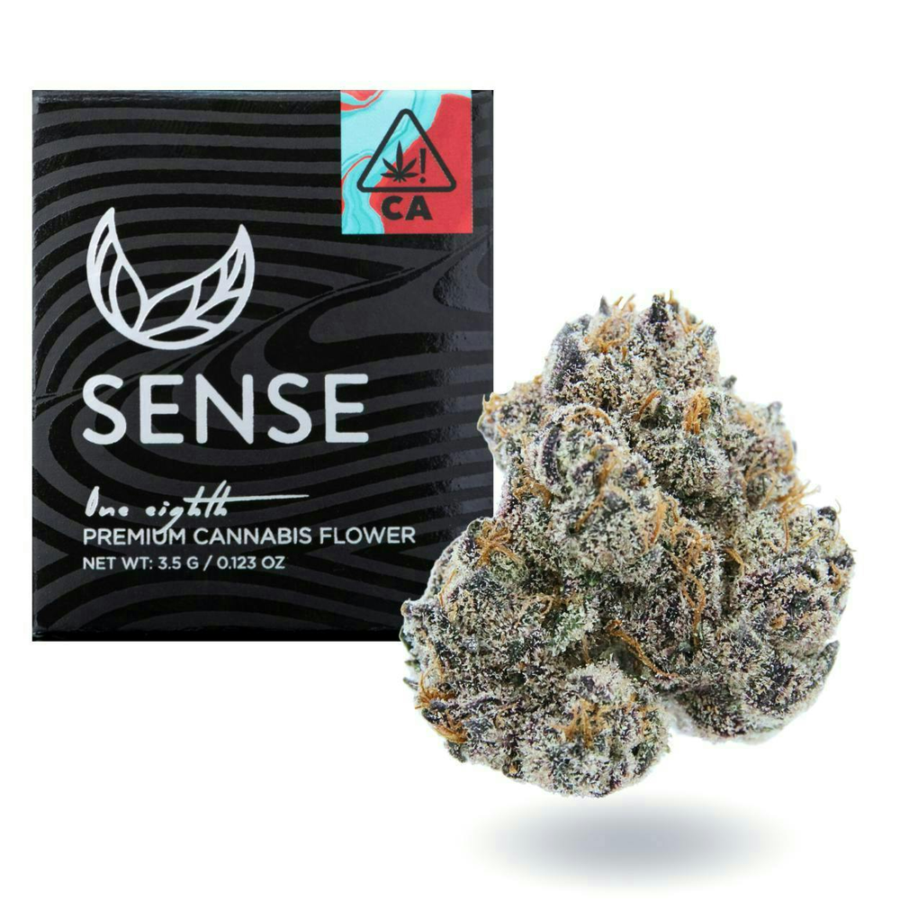 Sense | Ko'zeto | Premium Indoor Flower | 1/8oz