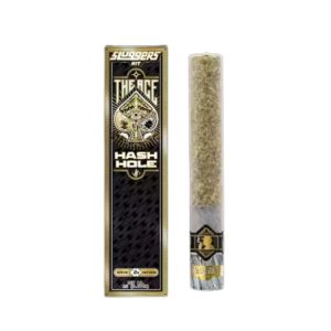 Lemon Cherry Gelato x Euphoria Hash Hole Rosin Infused Pre-Roll (2g)