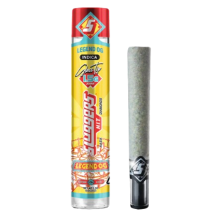 Legend OG Infused Pre-Roll (1.5g)
