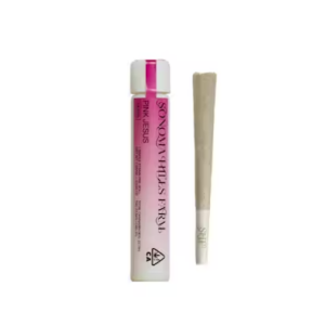 Pink Jesus Sungrown Pre-Roll (1g)