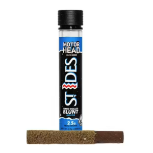 Motor Head Triple Infused Hand-Rolled Blunt (2.5g)