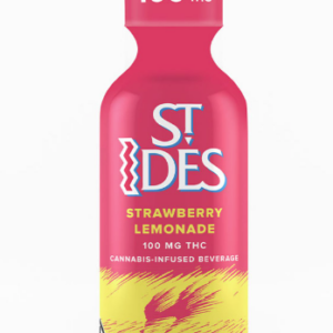 Strawberry Lemonade Shot (100mg)