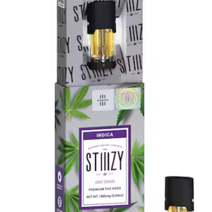 STIIIZY | Biscotti | Pod | 1g