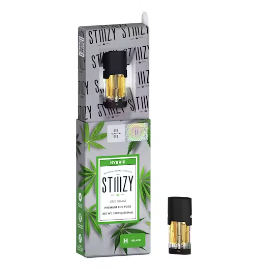 STIIIZY | Gelato | Pod | 1g