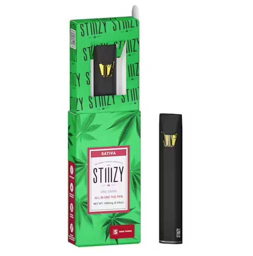 STIIIZY | Sour Tangie | All-In-One Vape | 1g