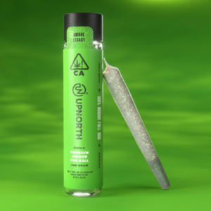 UpNorth Humboldt | Blue Diesel | Indoor Pre-Roll | 1g