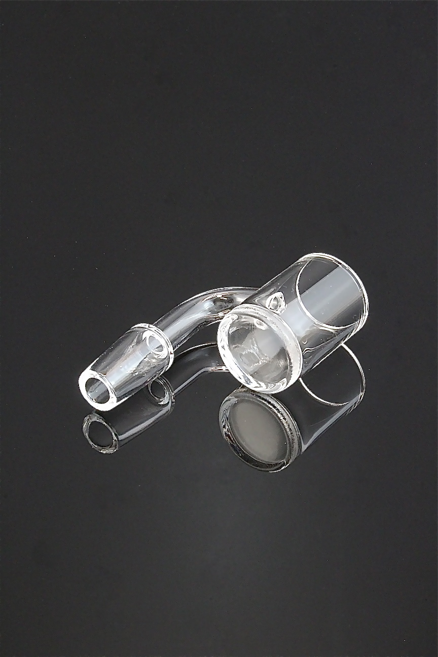 #34 14mm male 90 degree XL Quartz Banger