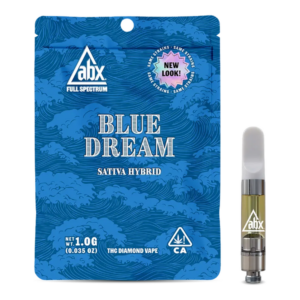 AbsoluteXtracts | Blue Dream | HIgh Potency Cartridge | 1g