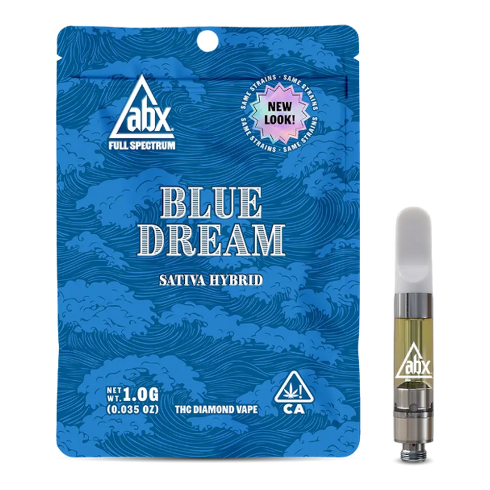 AbsoluteXtracts | Blue Dream | HIgh Potency Cartridge | 1g