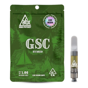 Girl Scout Cookies HIgh Potency Cartridge (1g)