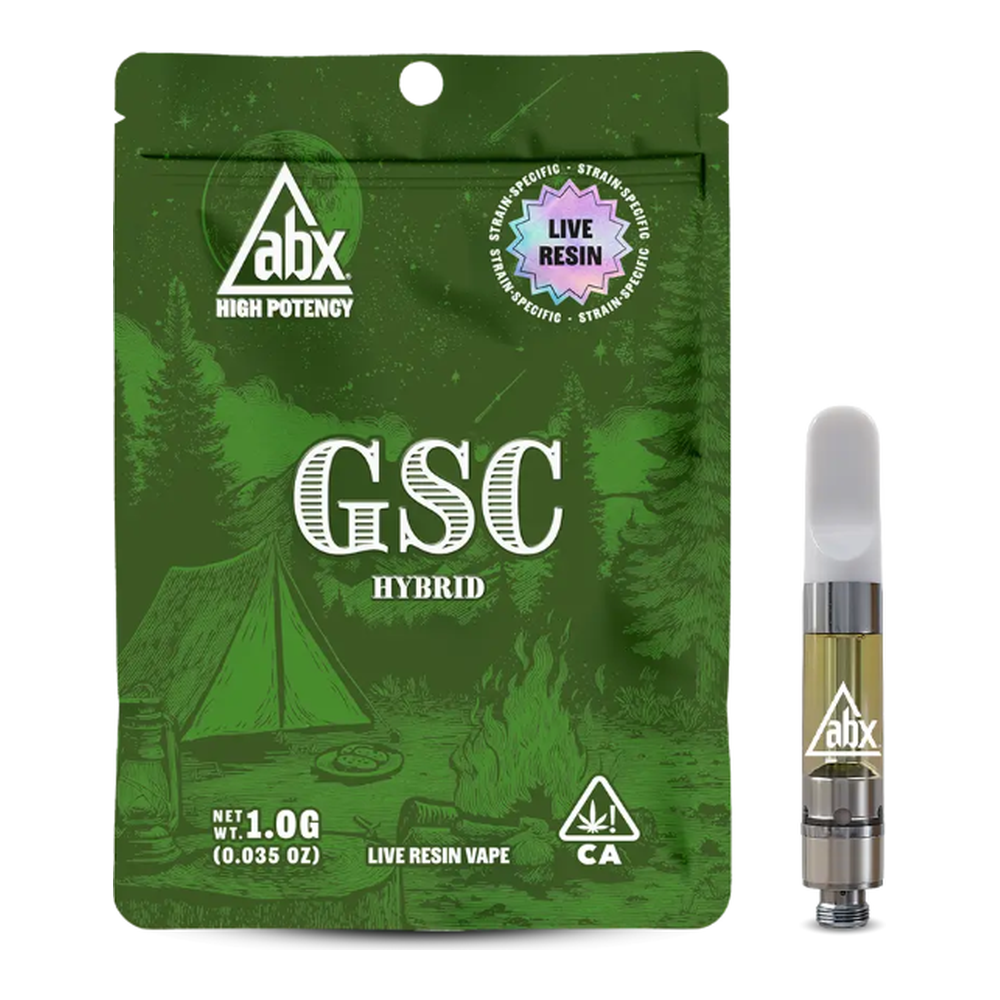 AbsoluteXtracts | Girl Scout Cookies | HIgh Potency Cartridge | 1g
