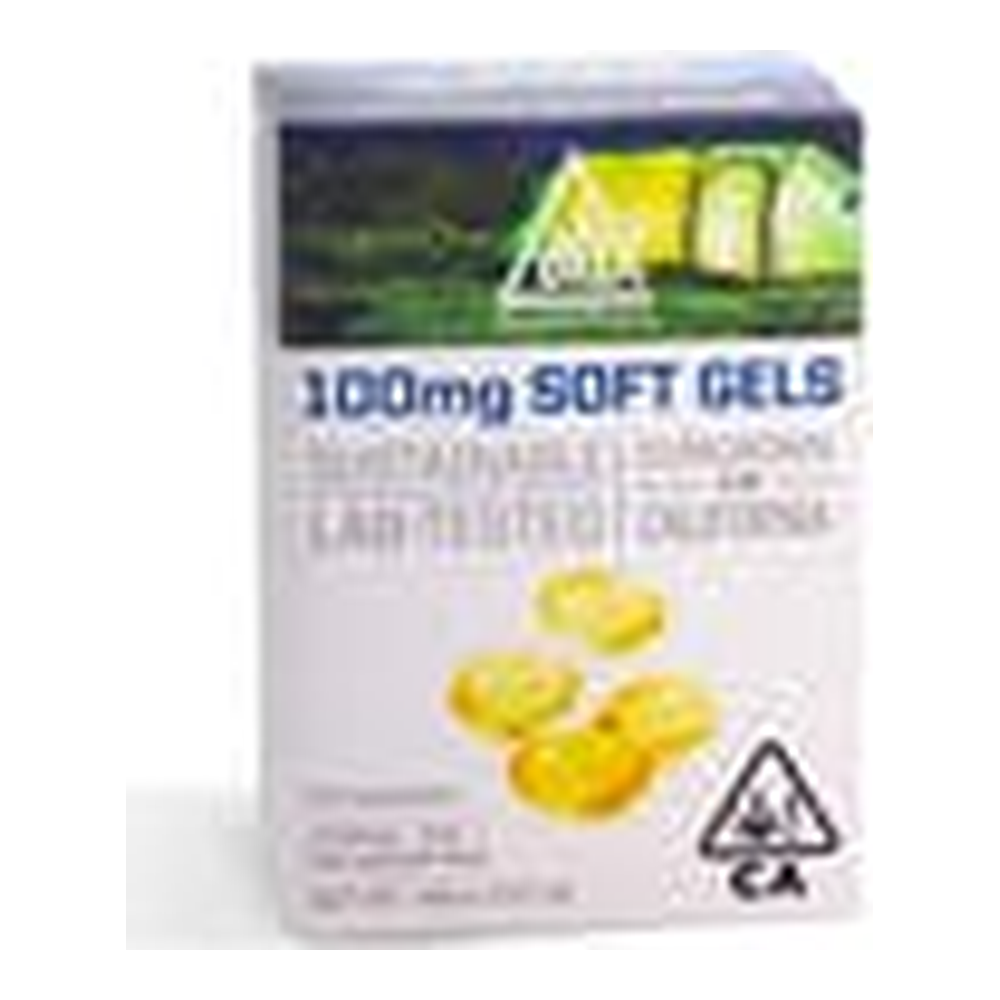 AbsoluteXtracts | Soft Gels | 100mg 10pk | 1000mg