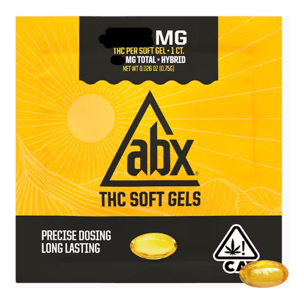 AbsoluteXtracts | Soft Gels | Single | 100mg