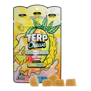 Terp Chews Maui Wowie Gummies (100mg)