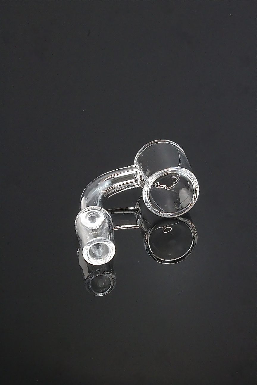 #33 14mm male 90 degree Quartz Banger