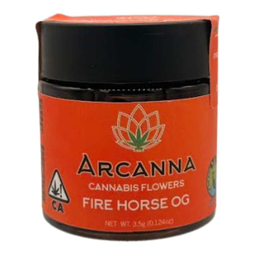 Arcanna | Magical Fruit | Sungrown Flower | 1/8oz