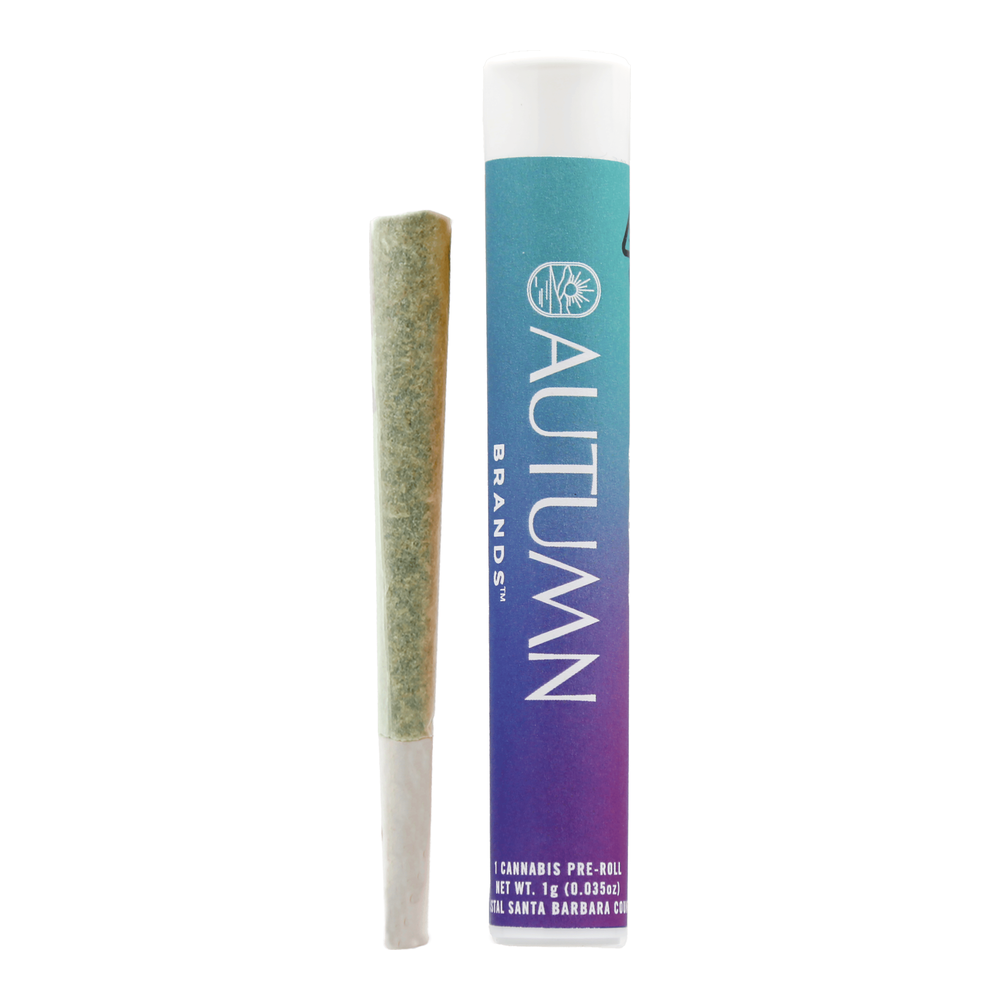 Autumn Brands | Purple Carbonite | Pre-Roll | 1g