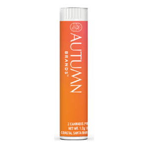 Autumn Brands | Space Station | Pre-Roll 2pk | 1.2g