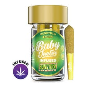 Honey Dew Quad Infused Mini Pre-Roll 5pk (2.5g)