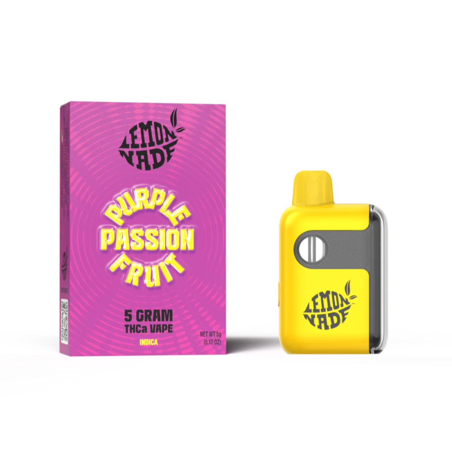 Cookies LemonNade - Disposable 5g - Purple Passionfruit