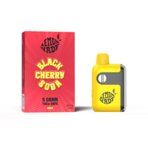 Cookies LemonNade - Disposable 5g - Black Cherry Soda