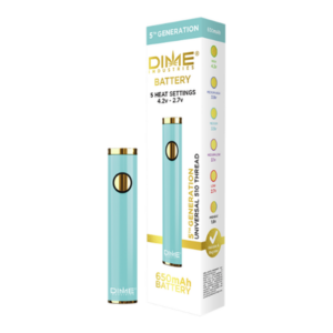 Blue Battery 5th Generation