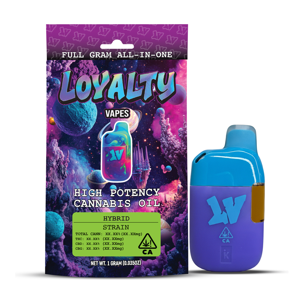 Buddies | Cereal Milk | Loyalty HPCO All-In-One Vape | 1g