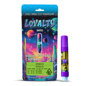 Toad Venom Loyalty HPCO Cartridge (1g)