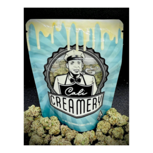 Cali Creamery | Gelato 33 | Sungrown Flower | 1/8oz