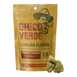 Chico Verde | Blueberry Pancakes | Greenhouse Flower Smalls | 1/8oz