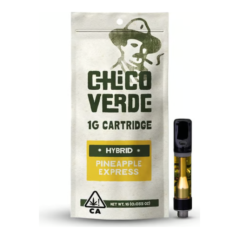 Chico Verde | Amnesia Haze | Cartridge | 1g