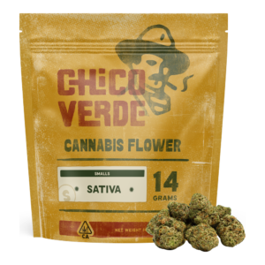 Colombian Mojito Greenhouse Flower Smalls (1/2oz)