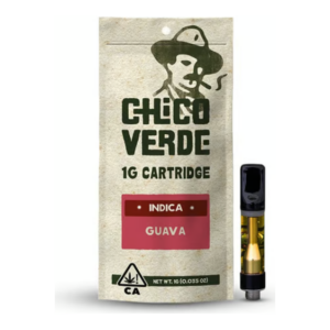 Green Crack Cartridge (1g)