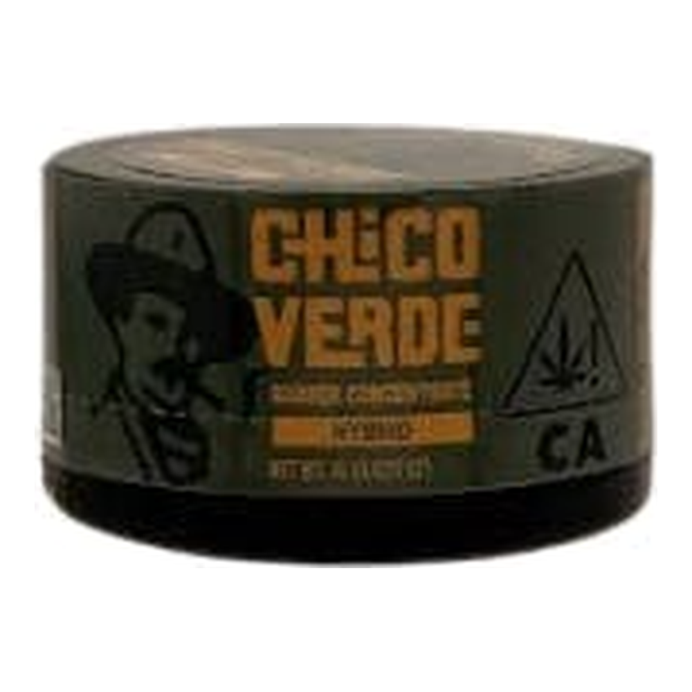 Chico Verde | Papaya Punch | Terp Badder | 1g