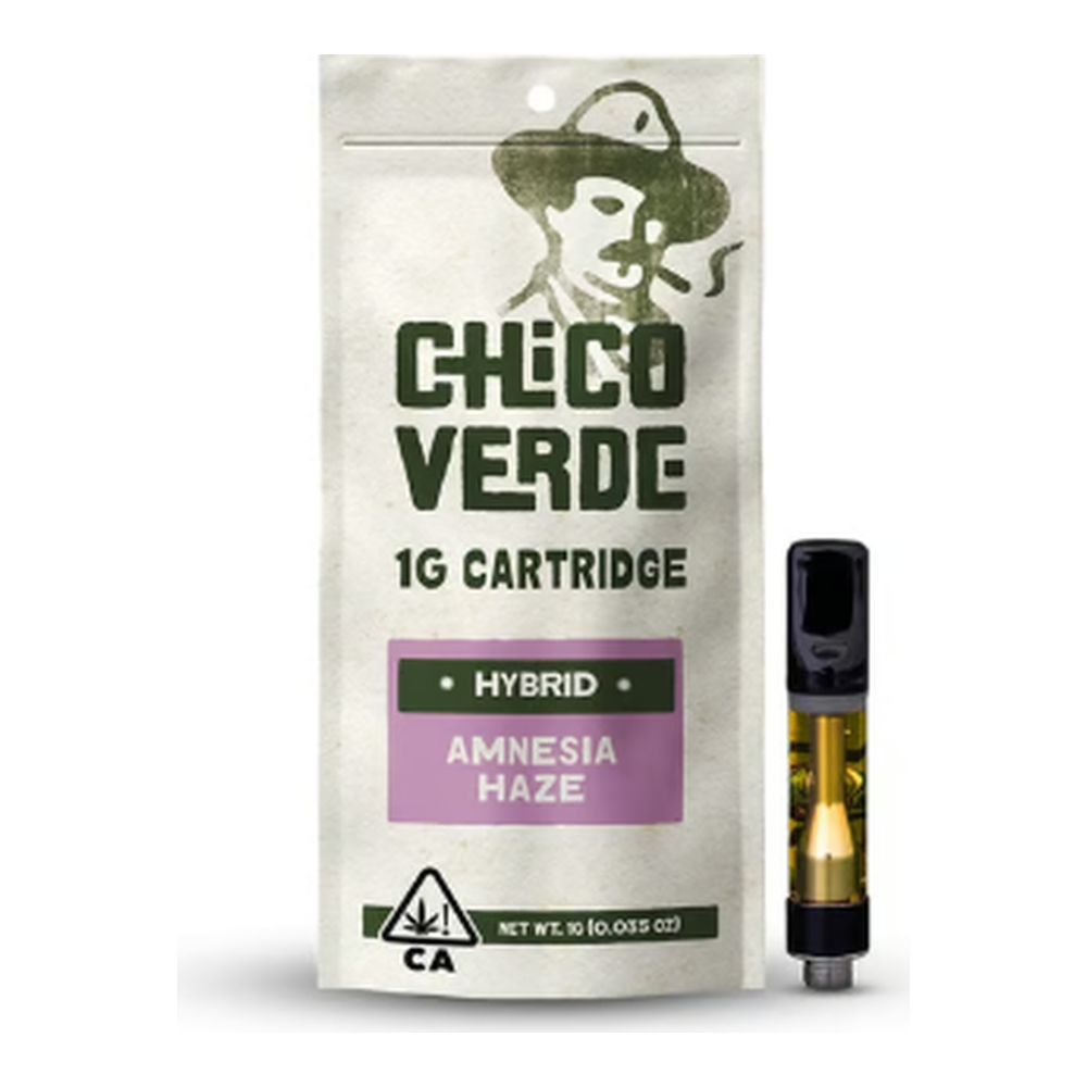 Chico Verde | Passion Fruit | Cartridge | 1g